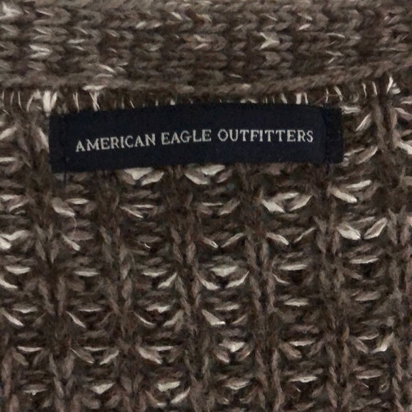 🦅 American Eagle Outfitters Knitted Sweater - Picture 3 of 3